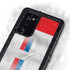 Serbia Soccer Flag Galaxy Note20 5G Waterproof Case